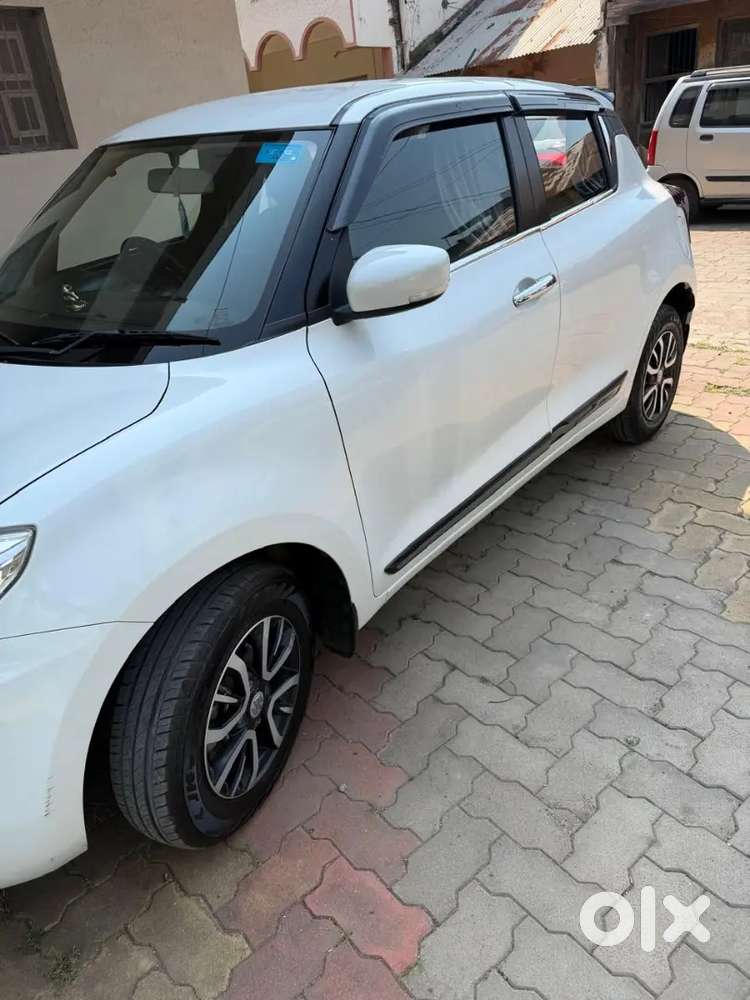 Maruti Suzuki Swift Vxi 2022