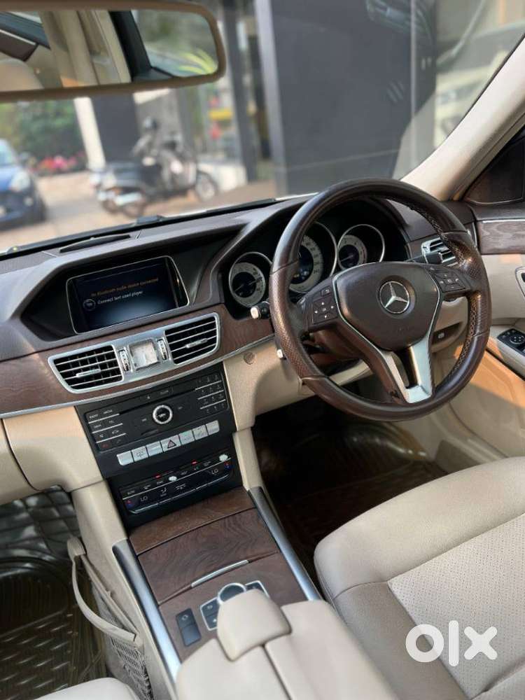 Mercedes-benz E-class 250 D, 2015, Diesel