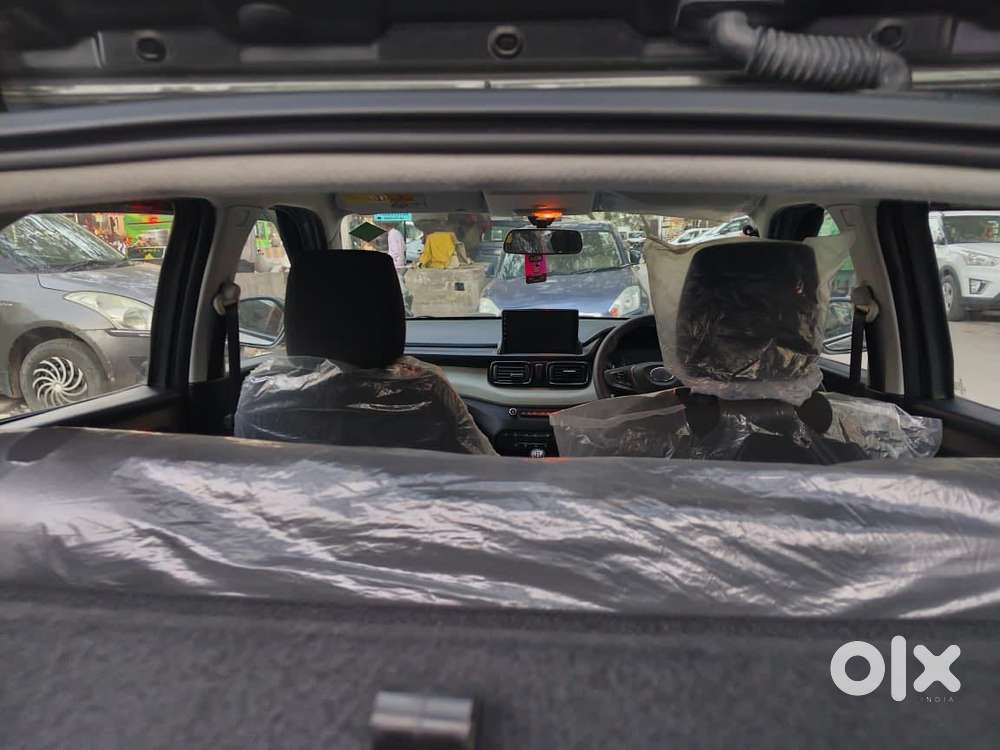 Tata Punch Accomplished  Dazzle S Cng, 2024, Petrol