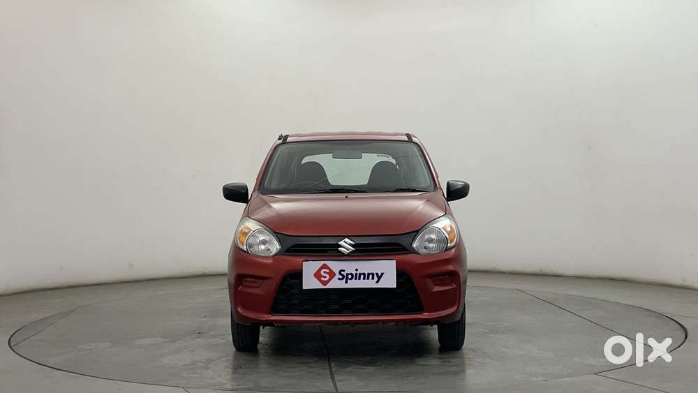 Maruti Suzuki Alto 800 Vxi, 2019, Petrol