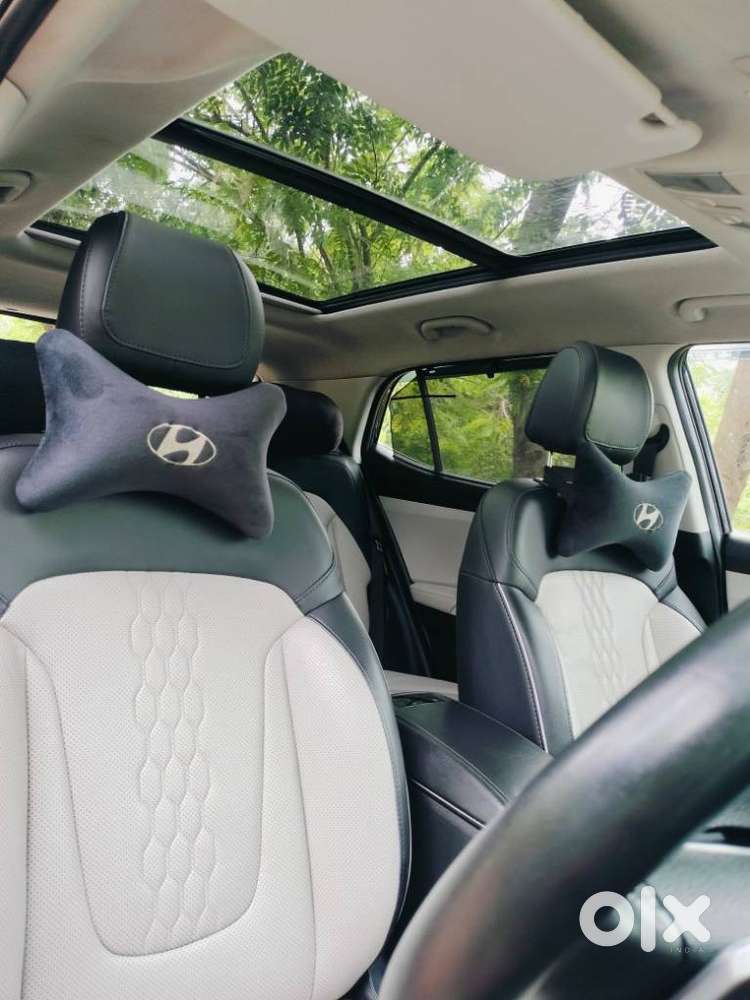 Hyundai Creta Sx (o) 1.5 Petrol Cvt Adventure Edition, 2020, Petrol