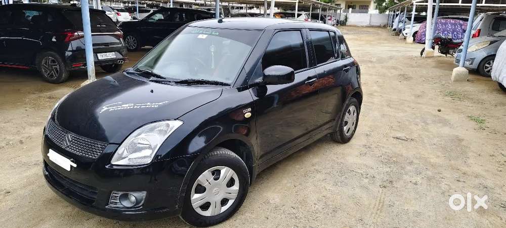 Maruti Suzuki Swift 2010