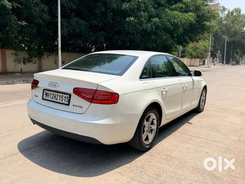 Audi A4 2012 Diesel Well Maintained