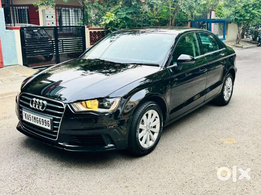 Audi A3 2.0 2015