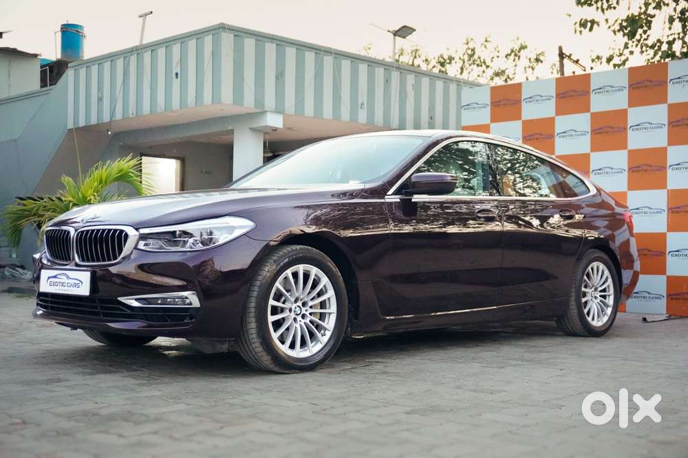 Bmw 6 Series 2.0 Gt 630i Luxury Line, 2019, Petrol