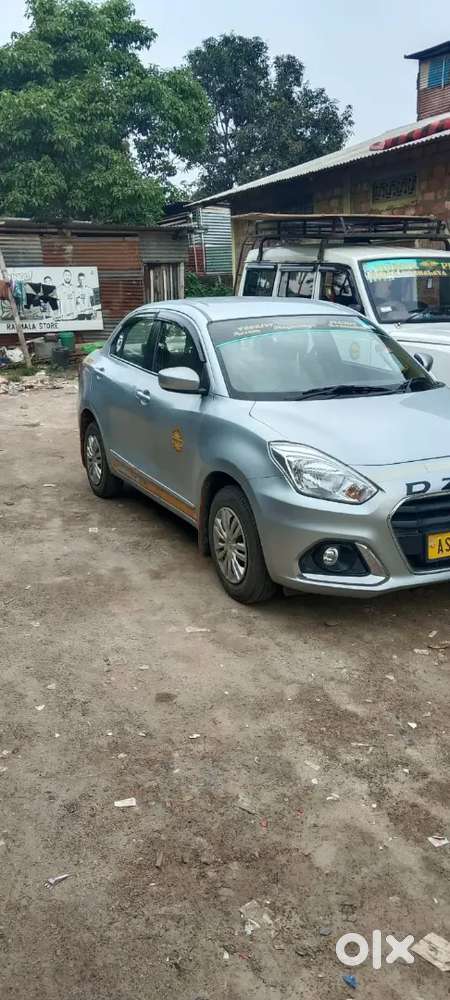Maruti Suzuki Dzire 2024 Petrol 83806 Km Driven