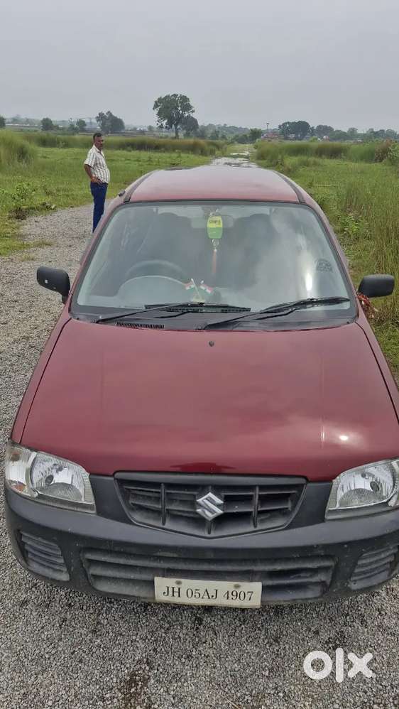 Maruti Suzuki Alto 0.8 Lxi 2011