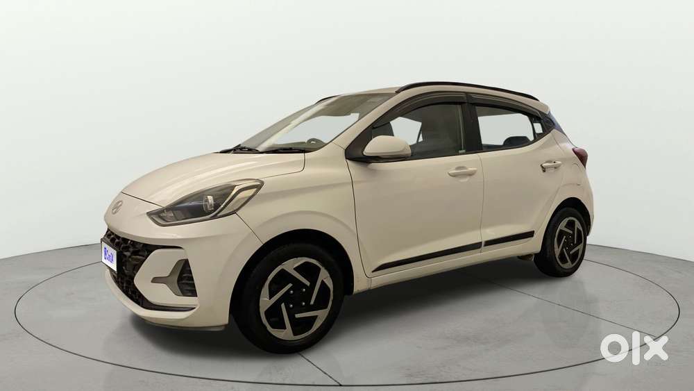 Hyundai Grand I10 Nios 1.2 Kappa Vtvt Sportz Cng, 2023, Cng & Hybrid..