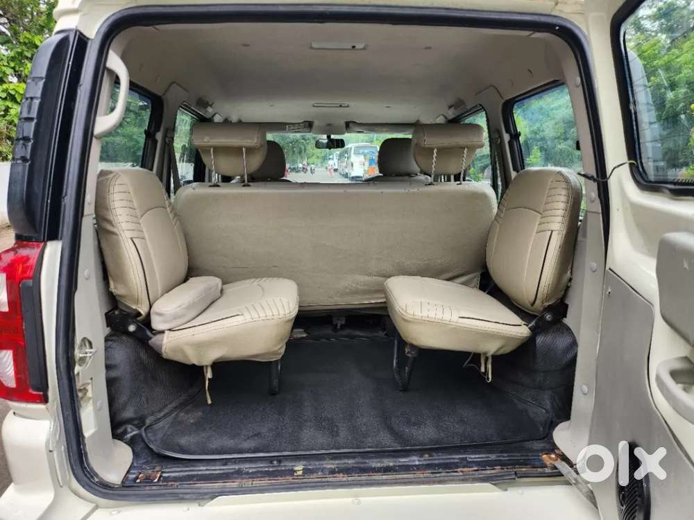 Mahindra Scorpio S10, 2016, Diesel