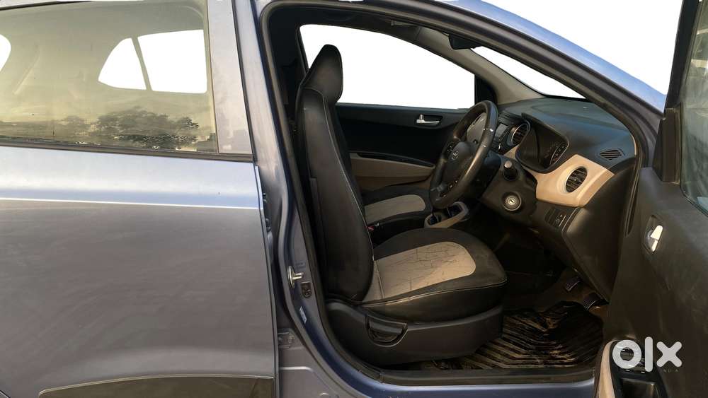 Hyundai Grand I10 Sportz 1.2 Kappa Vtvt, 2016, Petrol