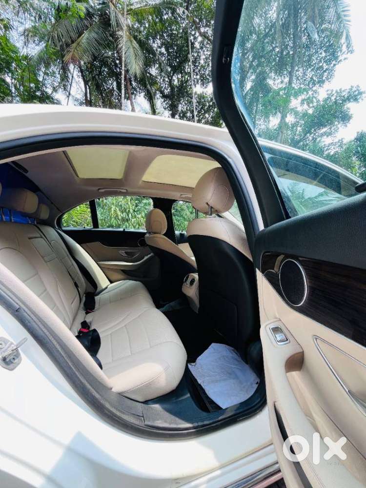 Mercedes-benz C-class 250 Cgi Elegance, 2016, Diesel