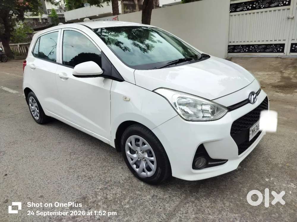 Hyundai Grand I10 1.2 Kappa Magna At, 2017, Petrol