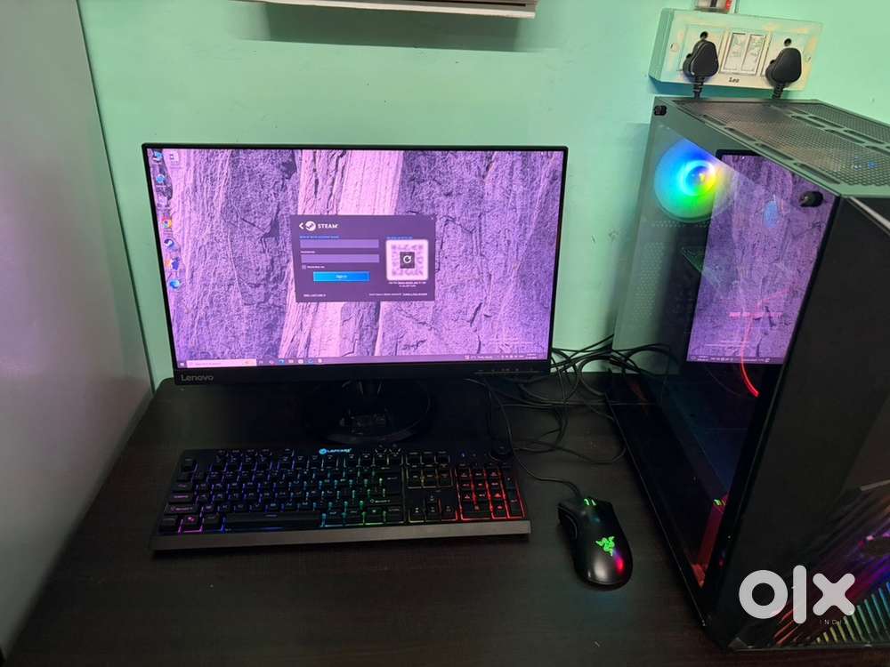 Sell gaming pc