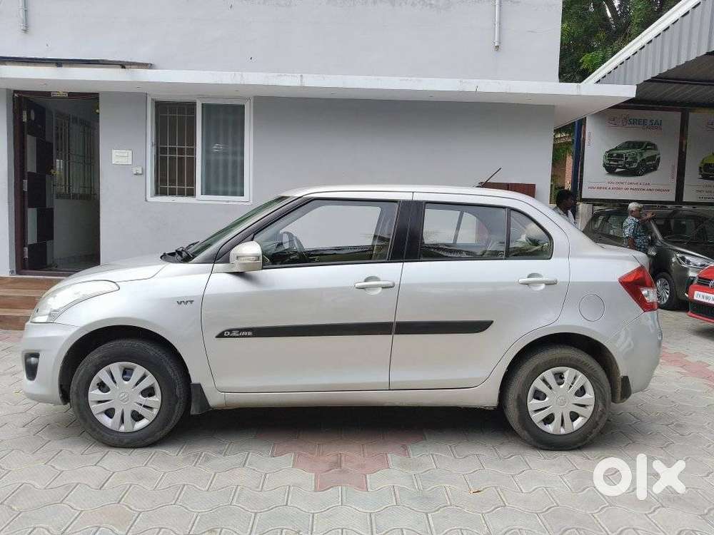 Maruti Suzuki Swift Dzire 1.2 Vxi, 2013, Petrol