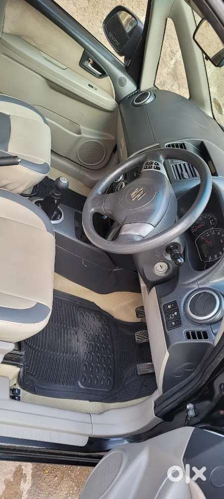 Maruti Suzuki Sx4 2007 Petrol Good Condition