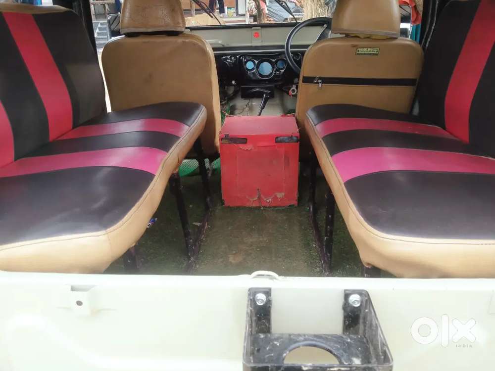 Mahindra Jeep Cl 550 2008