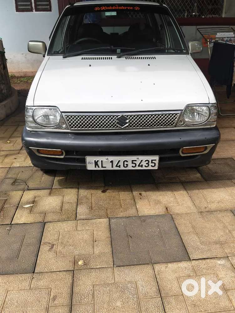Maruti Suzuki 800 2007