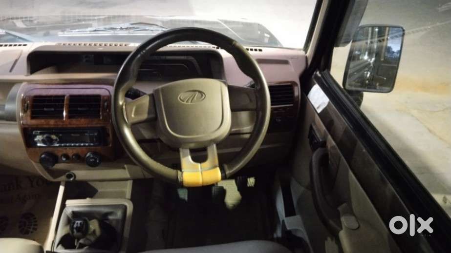 Mahindra Bolero Zlx Bsiii, 2014, Diesel