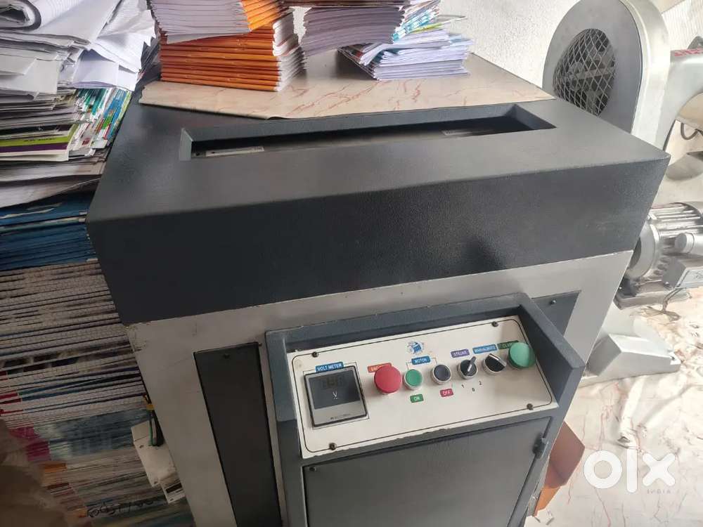 Notebook Edge Square Machine