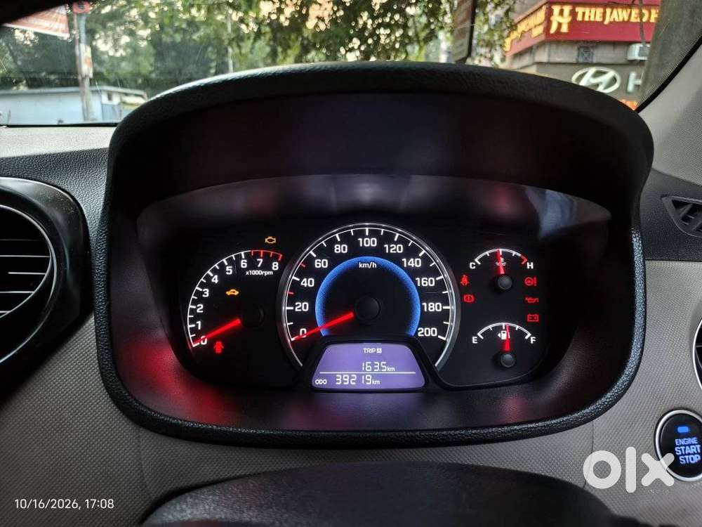 Hyundai Grand I10 Sportz 1.2 Kappa Vtvt, 2014, Petrol