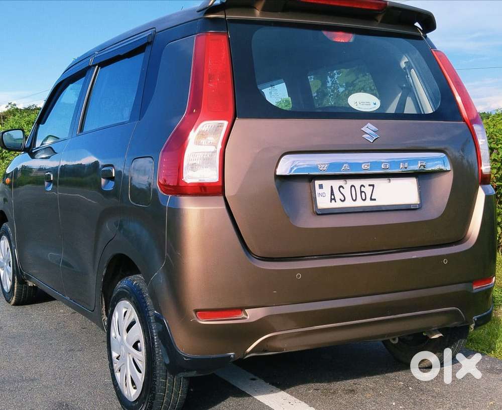 Maruti Suzuki Wagon R, 2020, Petrol