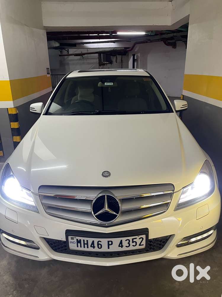 Mercedes-benz C250 Cdi Automatic | 2012 | 68,000 Km | Well Maintained