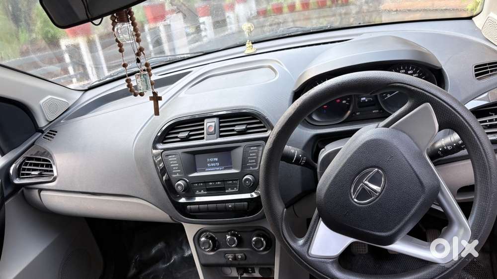 Tata Tiago 2017 Petrol Good Condition