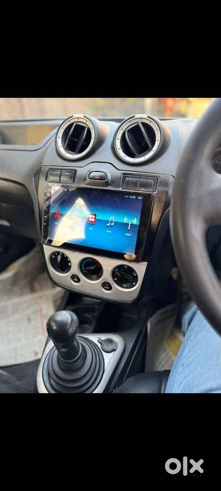 Ford Figo Duratorq Zxi 1.4, 2012, Diesel
