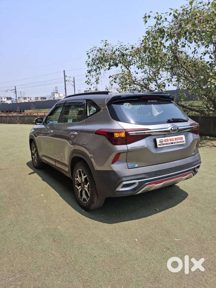 Kia Seltos Gtx Plus 1.5 Turbo Petrol Dct, 2019, Petrol