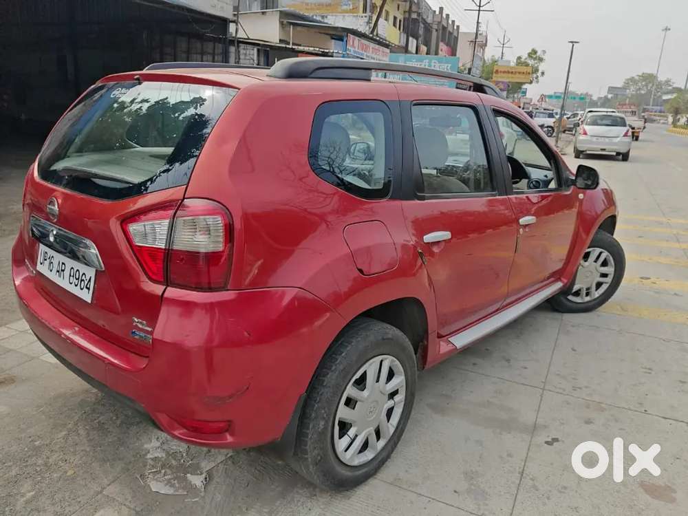Nissan Terrano Diesel Manual 2014
