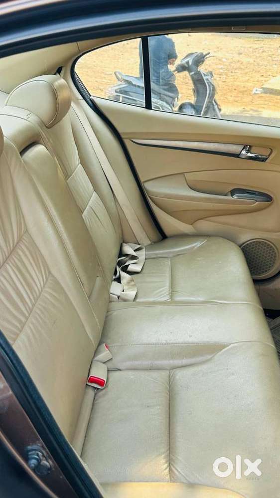 Honda City V At Sunroof, 2012, Petrol