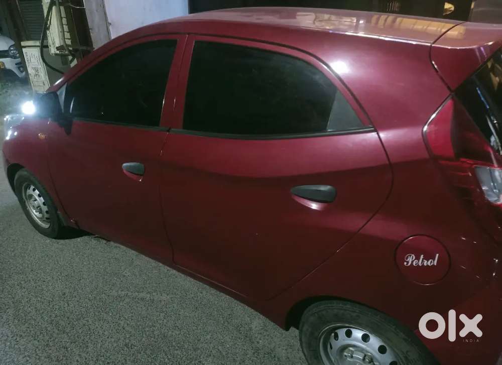 Hyundai Eon 2018 Petrol Good Condition