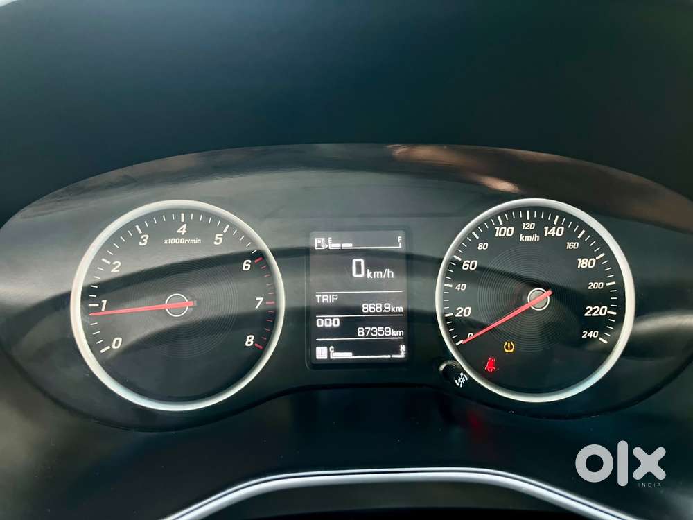 Mg Hector Plus 2.0 Select Diesel Turbo 7 Str, 2022, Diesel
