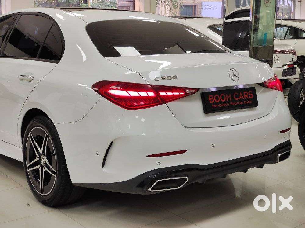 Mercedes-benz C-class C 300 Amg Line, 2024, Diesel