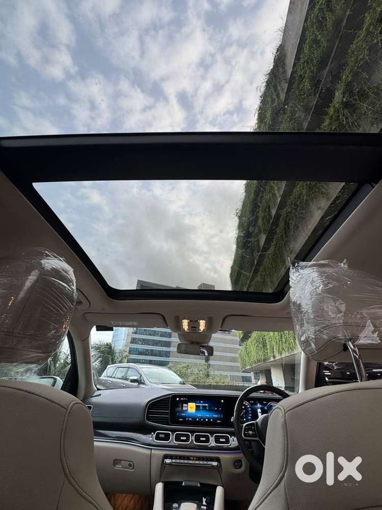 Mercedes-benz Gls 400d 4matic, 2020, Diesel