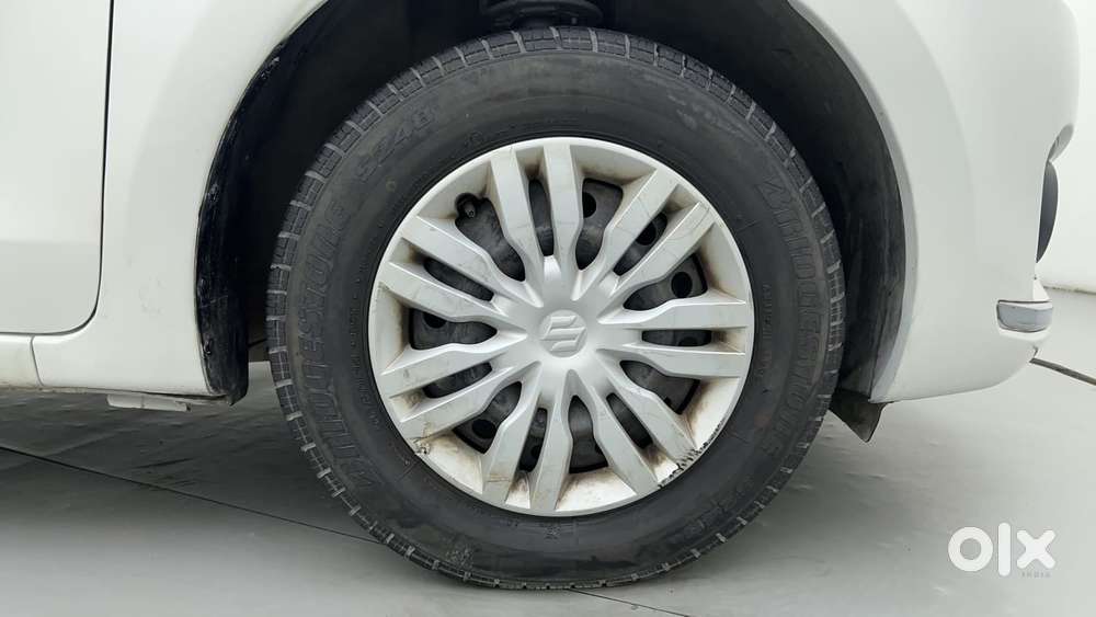 Maruti Suzuki Dzire 2017-2020 Vdi Amt, 2017, Diesel