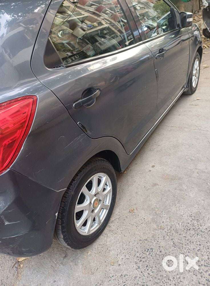 Ford Figo 1.2p Trend Mt, 2017, Petrol