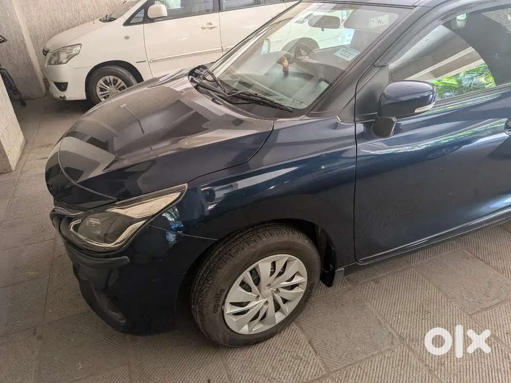 Maruti Baleno Delta 2025 March (mfg Of 2024 October)