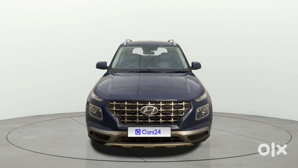 Hyundai Venue Sx Diesel, 2021, Diesel