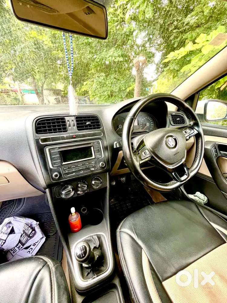 Volkswagen Polo 2010 Diesel Manual