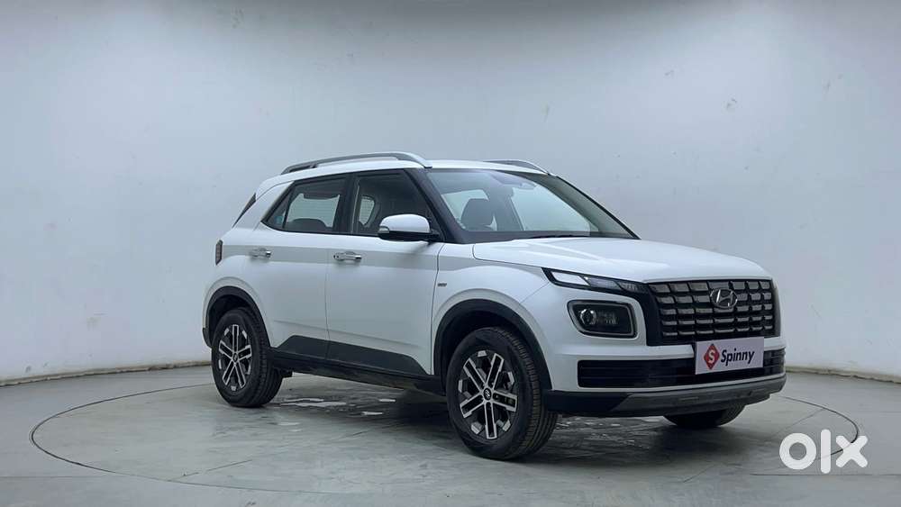 Hyundai Venue 1.0 Sx (o) Turbo Dct, 2023, Petrol