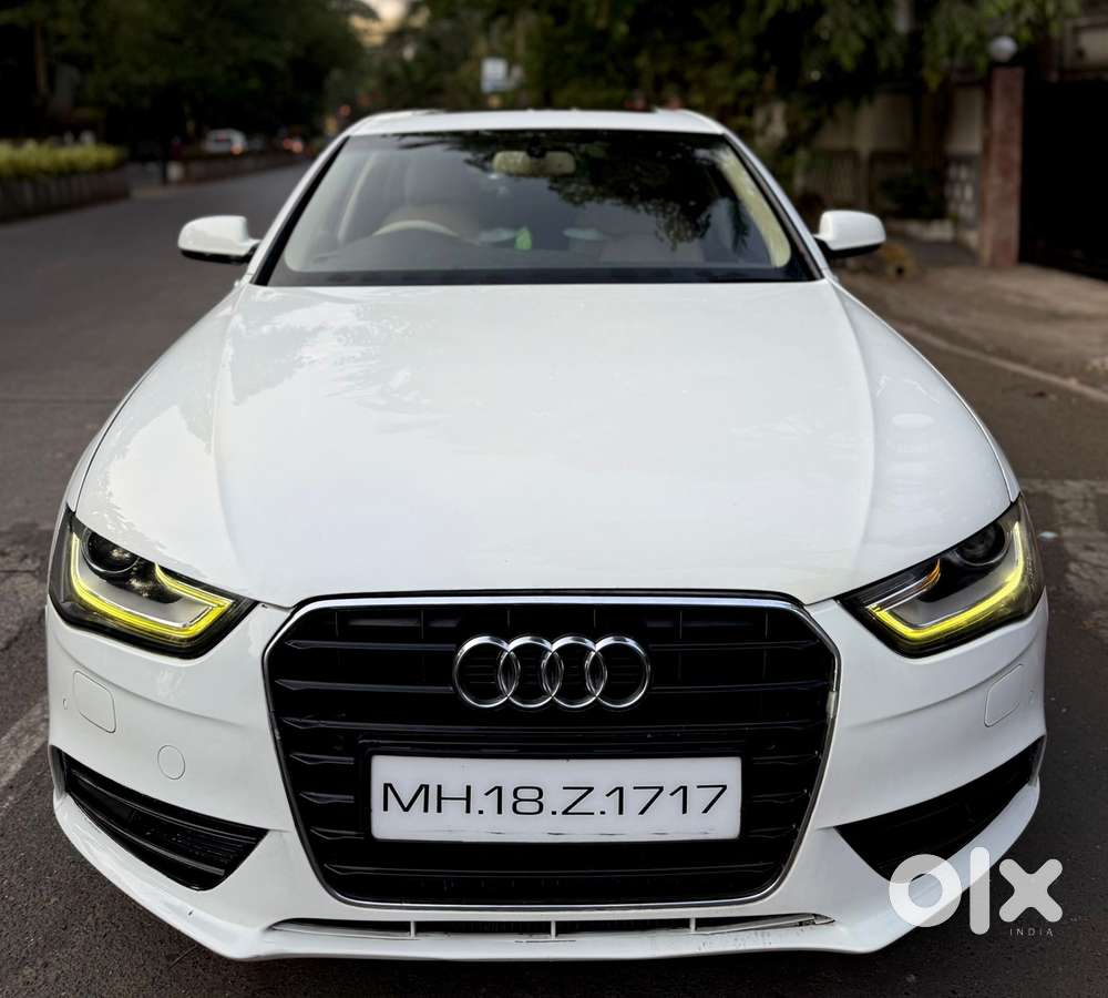 Audi A4 2.0 Tdi (177bhp) Premium Plus, 2012, Diesel