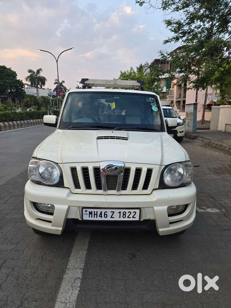 Mahindra Scorpio 2002-2013 Lx, 2014, Diesel