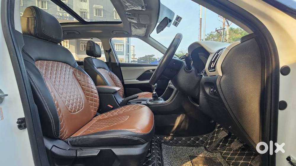 Hyundai Creta 1.5 Sx, 2022, Petrol