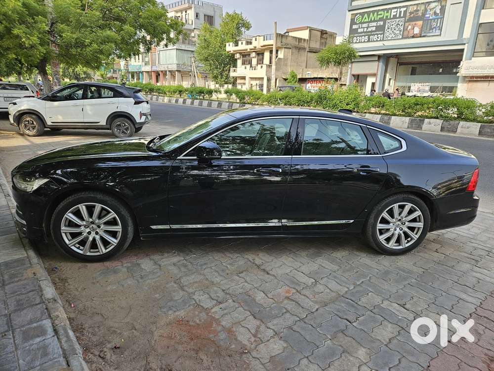 2017 Volvo S90 Automatic