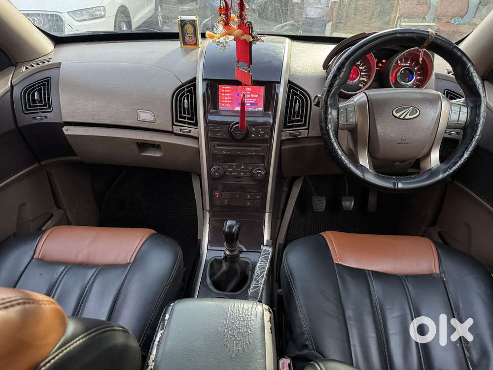 Mahindra Xuv500 W8, 2012, Diesel