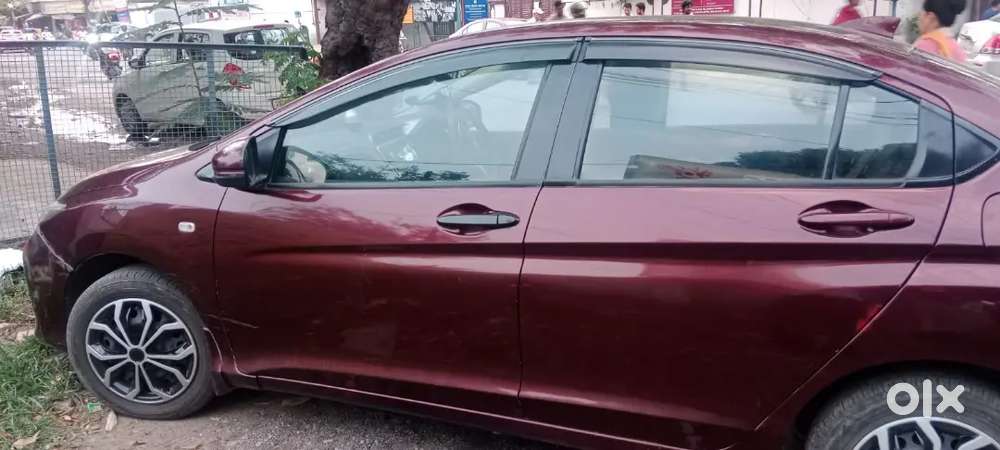 Honda City 2015 Petrol