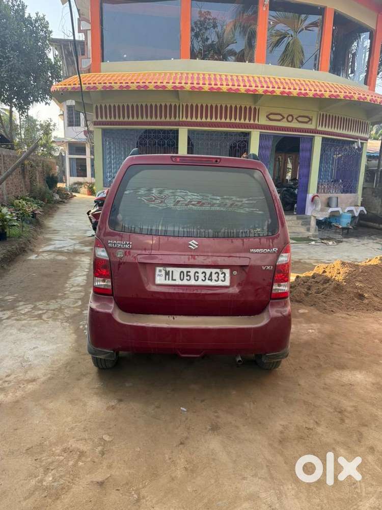 Maruti Suzuki Wagonr Good Condition