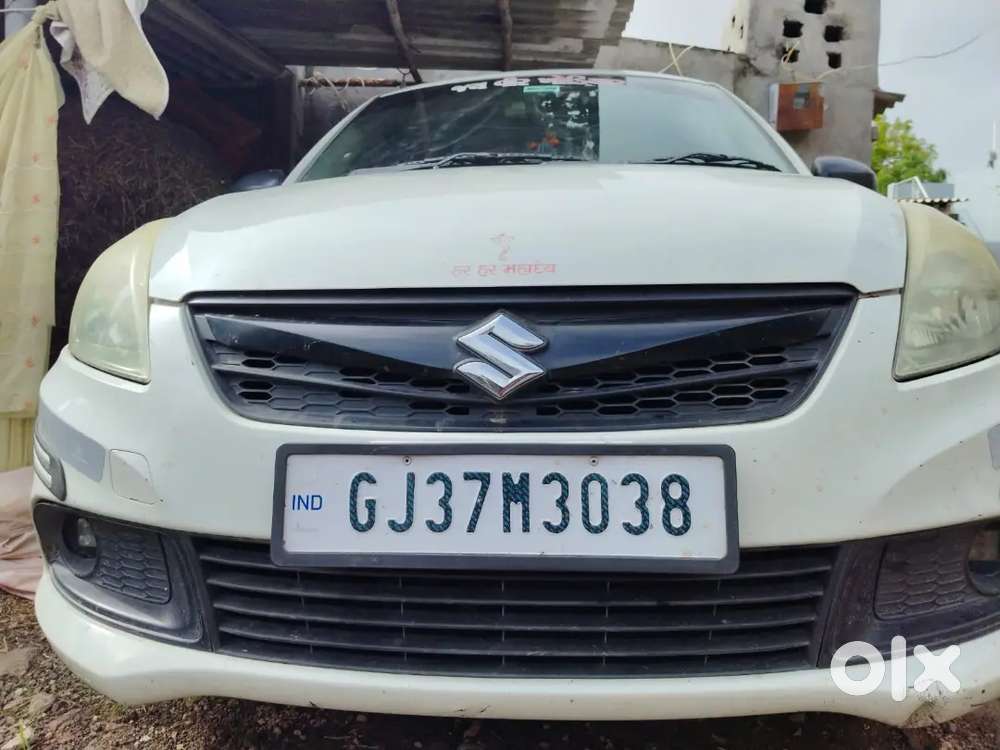 Maruti Suzuki Dzire 2022