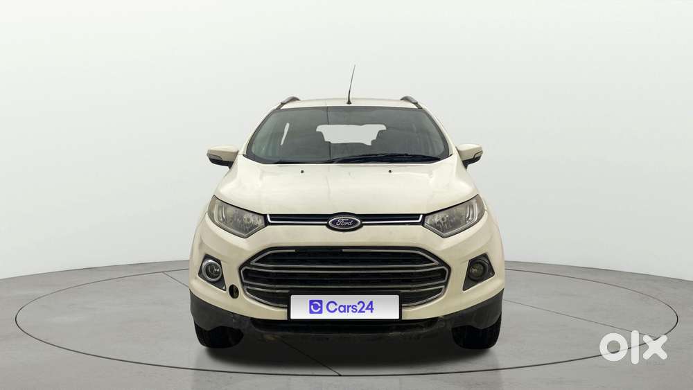 Ford Ecosport [ ] 1.5 Titanium Tdci, 2015, Diesel